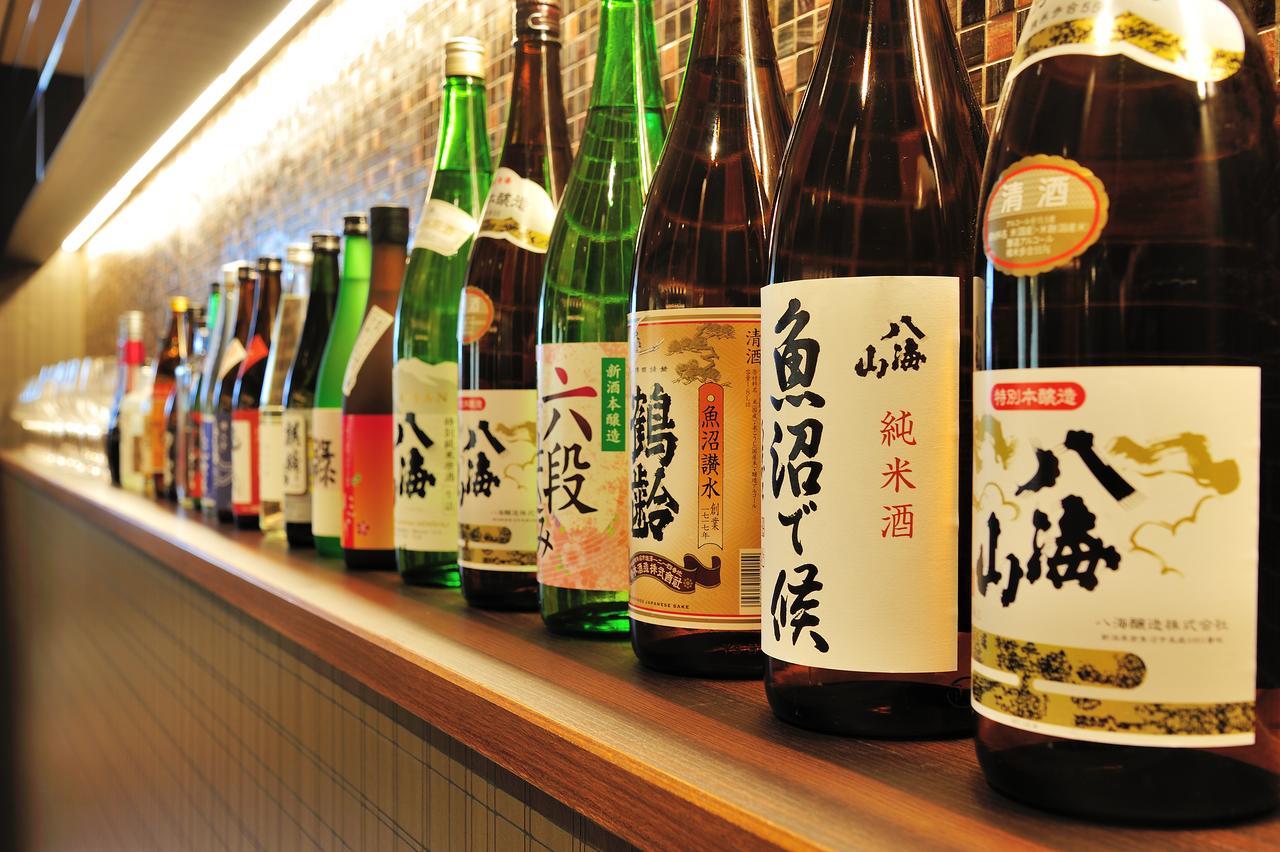 מלון Echigo Yuzawa Onsen Sakura Tei מראה חיצוני תמונה